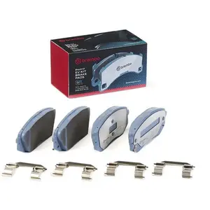 Plaquettes De Frein P 30 056e Brembo Kia Brembo P30056e pas cher