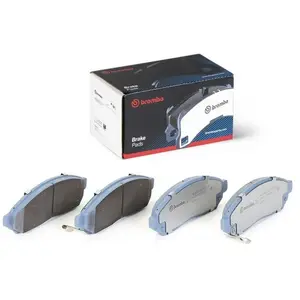 BREMBO Jeu de garnitures de frein, frein à disque P56096E pas cher