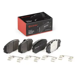 BREMBO Plaquettes de frein X4 pour HYUNDAI: Ioniq/5, Tucson, Ioniq 6 & KIA: Sportage, EV6 (Ref: P 30 140) pas cher