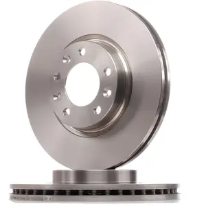 Jeu de 2 disques de frein BREMBO 09.8303.10 - Réf. 1394173 pas cher