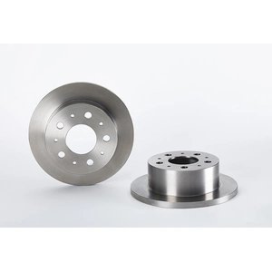 Jeu de 2 disques de frein BREMBO 08.8094.40 - Réf. 1394443 pas cher