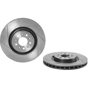 Disque de frein COATED DISC LINE 09.8780.21 Brembo 09.8780.21 pas cher