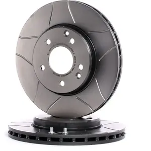 Brembo Max 09.8411.75 - Disque de Frein Avant - Jeu de 2 disques