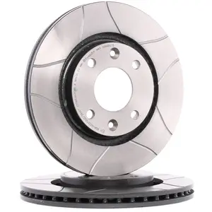 Jeu de 2 disques de frein Max BREMBO 09.8695.75 - Réf. 09.8695.75 pas cher