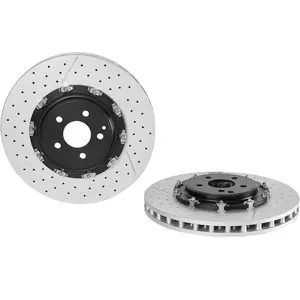 Comparateur de prix : BREMBO 09.8878.23 Rotor de Disque de Frein