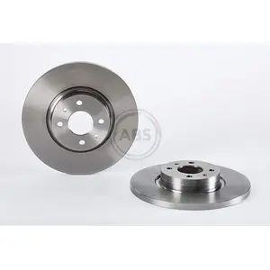 Brembo 08.7354.20 - Disque de Frein Avant - Jeu de 2 disques pas cher