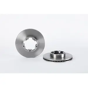 BREMBO Disques de frein pour NISSAN: Trade, Cabstar (Ref: 09.7117.10) pas cher
