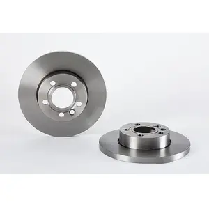 BREMBO Disques de frein pour VOLKSWAGEN: Transporter (Ref: 08.7132.10) pas cher