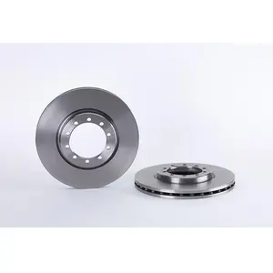 Disque de frein 09.7261.10 Brembo 09.7261.10 pas cher