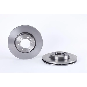 Jeu de 2 disques de frein BREMBO 09.7723.10 - Réf. 09.7723.10 pas cher