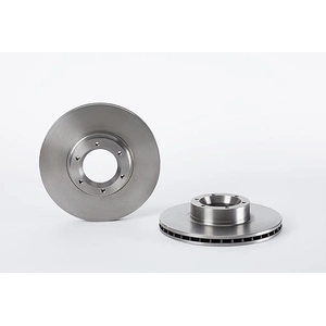 Jeu de 2 disques de frein BREMBO 09.7717.10 - Réf. 1394128 pas cher