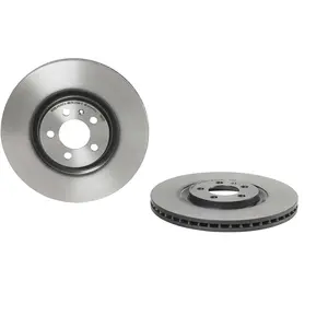 Jeu de 2 disques de frein vernis BREMBO 09.7880.21 - Réf. 1394147 pas cher
