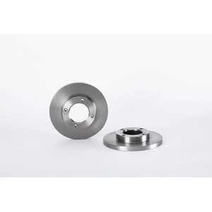 Jeu de 2 disques de frein BREMBO 08.7860.10 - Réf. 1393533 pas cher