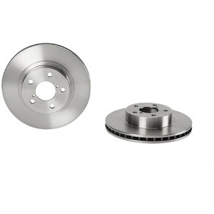 BREMBO Disques de frein pour SUBARU: Impreza (Ref: 09.7812.11)