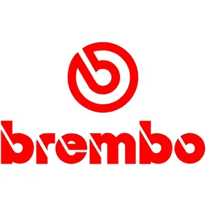 Brembo 09.7939.10 - Disque de Frein Avant - Jeu de 2 disques pas cher