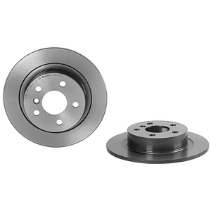 Jeu de 2 disques de frein vernis BREMBO 08.C352.21 - Réf. 08.C352.21 pas cher