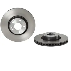 BREMBO Disques de frein pour MERCEDES-BENZ: Classe C (Ref: 09.D527.13)