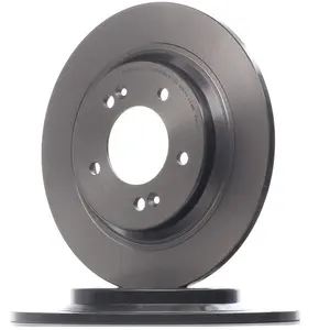 Jeu de 2 disques de frein vernis BREMBO 08.D220.11 - Réf. 1393302 pas cher