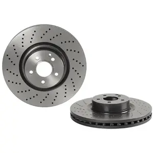 Disque de frein vernis BREMBO 09.C943.11 (Vendu à l'unité) - Réf. 1392...
