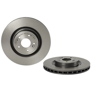 Disque de frein COATED DISC LINE 09.D027.11 Brembo 09.D027.11 pas cher