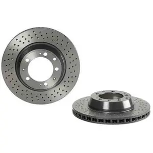 BREMBO Disques de frein pour PORSCHE: 911 (Ref: 09.C883.11) pas cher