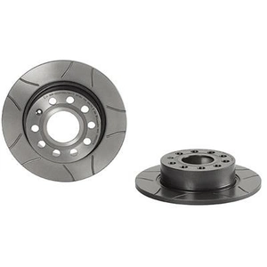 Jeu de 2 disques de frein Max BREMBO 08.9502.75 - Réf. 08.9502.75 pas cher