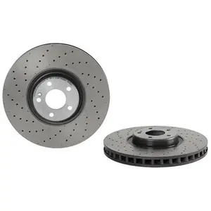Comparateur de prix : Disque de frein Co-cast BREMBO 09.D524.13 (Vendu à l'unité) - Réf. 1392872