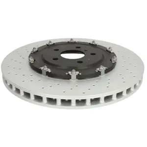 BREMBO Disques de frein pour NISSAN: GT-R (Ref: 09.B386.33) pas cher