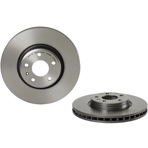 Disque de frein COATED DISC LINE 09.D058.11 Brembo 09.D058.11