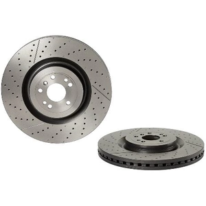 Disque de frein COATED DISC LINE 09.B805.11 Brembo 09.B805.11 pas cher