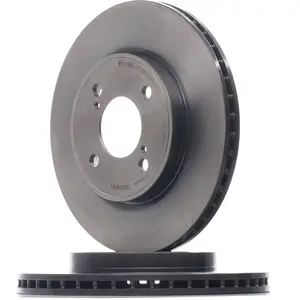 BREMBO Disques de frein pour SUZUKI: Swift, Baleno (Ref: 09.D247.11) pas cher