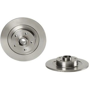 BREMBO Disques de frein pour RENAULT: Latitude (Ref: 08.A826.37) pas cher
