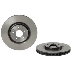 Disque de frein COATED DISC LINE 09.D231.11 Brembo 09.D231.11 pas cher