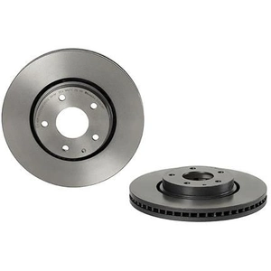 BREMBO Disques de frein pour MAZDA: 6, CX-5 (Ref: 09.D628.11) pas cher