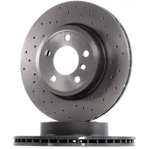 Disque de frein BREMBO XTRA LINE BREMBO 09.9581.1X, 1 pièce pas cher
