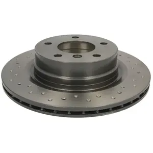Comparateur de prix : Jeu de 2 disques de frein Xtra BREMBO 09.9793.1X - Réf. 1394320