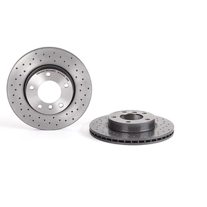 BREMBO Disques de frein pour BMW: Série 3, Z3, Z4 (Ref: 09.5390.3X)