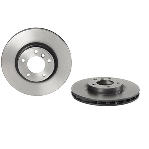 BREMBO Disque de frein avant gauche pour BMW: M3, Z3 (Ref: 09.5934.11) pas cher