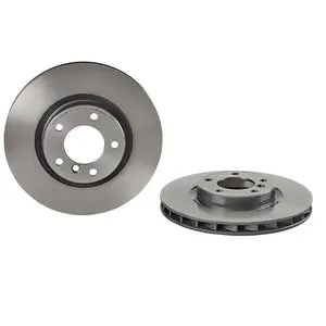 BREMBO Disque de frein avant droit pour BMW: M3, Z3 (Ref: 09.5935.11) pas cher