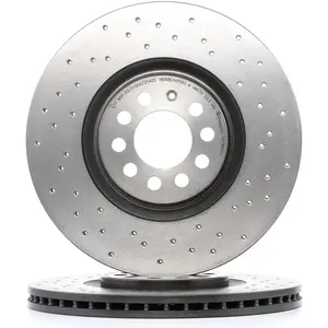Comparateur de prix : Jeu de 2 disques de frein Xtra BREMBO 09.7880.1X - Réf. 1394146