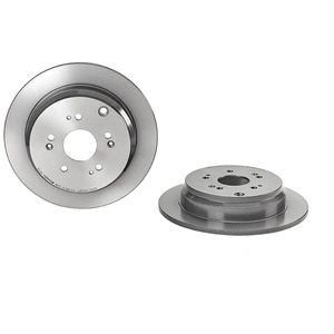 Comparateur de prix : Jeu de 2 disques de frein vernis BREMBO 08.A871.11 - Réf. 1394533