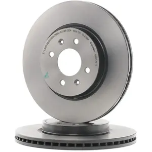 Comparateur de prix : BREMBO Disques de frein pour KIA: Rio & HYUNDAI: i20 (Ref: 09.C174.11)
