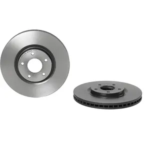 Disque de frein COATED DISC LINE 09.B354.11 Brembo 09.B354.11 pas cher