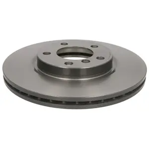Jeu de 2 disques de frein vernis BREMBO 09.B638.11 - Réf. 1393744