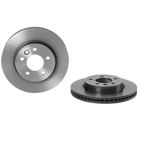 BREMBO Disques de frein pour VOLKSWAGEN: Amarok (Ref: 09.B973.11) pas cher