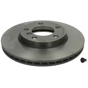 Jeu de 2 disques de frein vernis BREMBO 09.B645.11 - Réf. 1393745 pas cher