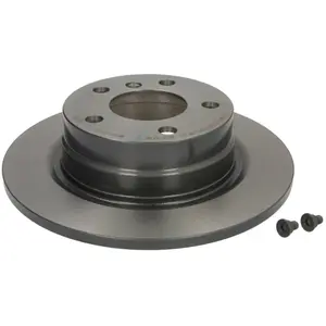 Comparateur de prix : BREMBO Disques de frein pour BMW: Série 2, Série 1 (Ref: 08.C115.11)