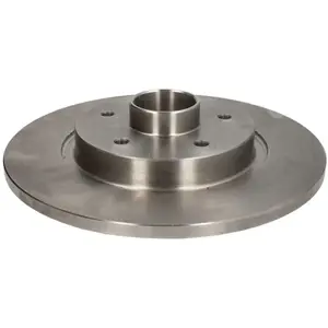 Comparateur de prix : Brembo Jeu de 2 disques de frein, plein, Essieu arrière, par ex. pour Renault