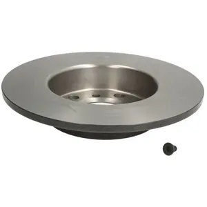 Brembo Jeu de 2 disques de frein, plein, Essieu arrière, par ex. pour Mini