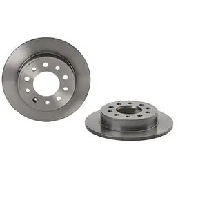 BREMBO Disques de frein pour HYUNDAI: Coupé, Tiburon (Ref: 08.B027.11) pas cher